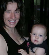 no nappy rash here!