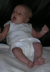 Yes, you use nappies to catch misses between wee opportunities.