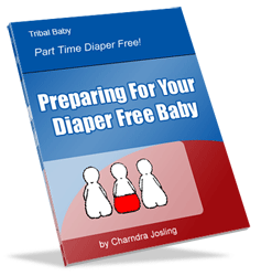 Preparing For Your Diaper Free Baby