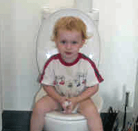 potty practice in elimination communication